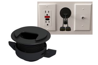 Twist Lock Grommet 2Pack