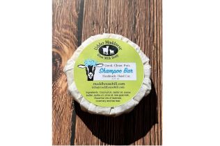 Udder Maddness® Shampoo Bar!