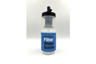 CAMPBELL ULTRAFILTRATION+ On The Go Filter Water Bottle