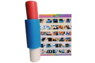 U-ROLLIT Sports Massage Roller