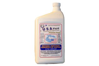 USA Fluid - Supreme Penetrant Preservative Coating