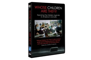 Whose Children Are They? DVD