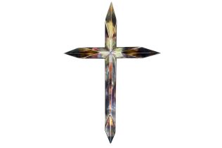 Yocco Custom Copper Cross