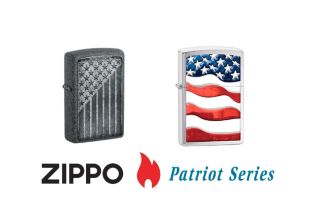 Zippo Windproof Lighters