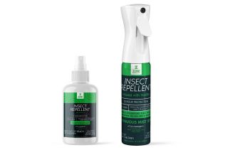 Zone Protects Insect Repellent