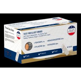 ECNALAB - 4-PANEL HIGH LETHALITY HARM REDUCTION TEST