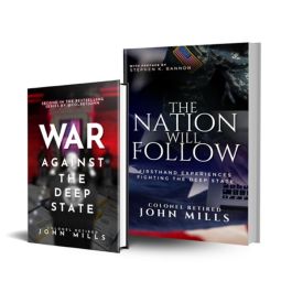 The Nation Will Follow and War Against The Deep State