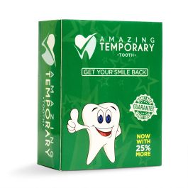 Generic Replacement Material Temp Tooth Grams 1525 Temporary
