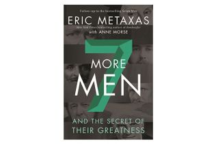 Seven More Men - Hardcover