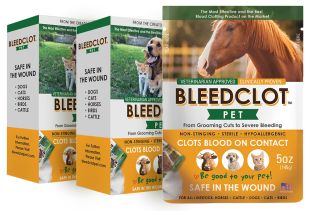 BleedClot™ Pet