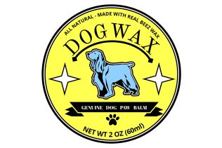 Dog Wax Balm 2-Pack