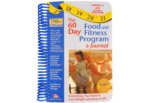 60 Day Food and Fitness Program & Journal