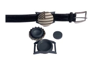 SPEC (Small Personal Enclosed Container)