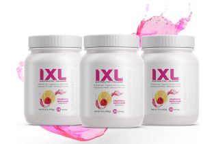 IXL® Electrolytes +  Collagen Raspberry Lemonade Drink Mix