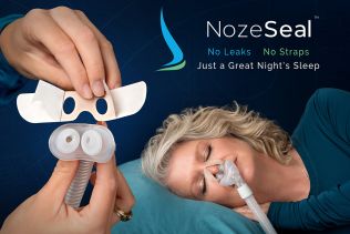 NozeSeal&trade; Adhesive Strips