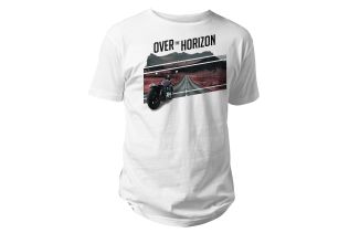 Over The Horizon Biker T-Shirt