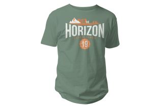 Over the Horizon Ridge T-Shirt