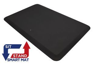 Sit-Stand SmartMat for Carpet and Hard Surfaces