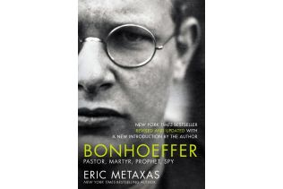 BONHOEFFER (Anniversary Edition) - Hardcover