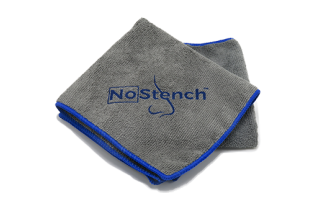 NoStench™ Microfiber Cleaning Cloths 4 Pack