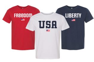 The True American Made T-Shirt