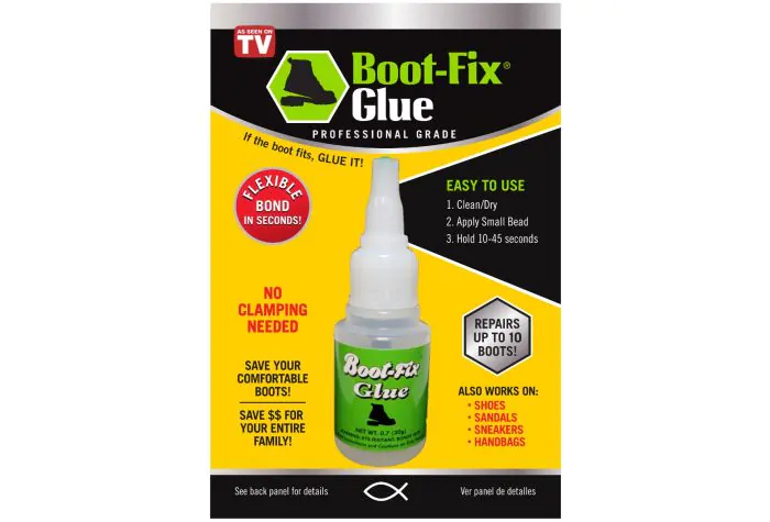 Boot Fix Shoe Glue