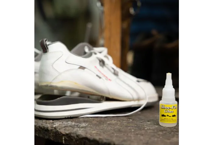 Shoe fix glue top