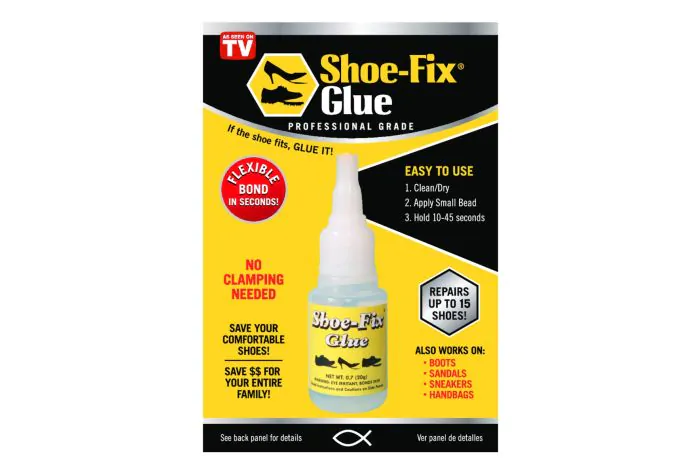 Shoe cobbler glue deals