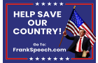 Help Save Our Country - Yard Sign