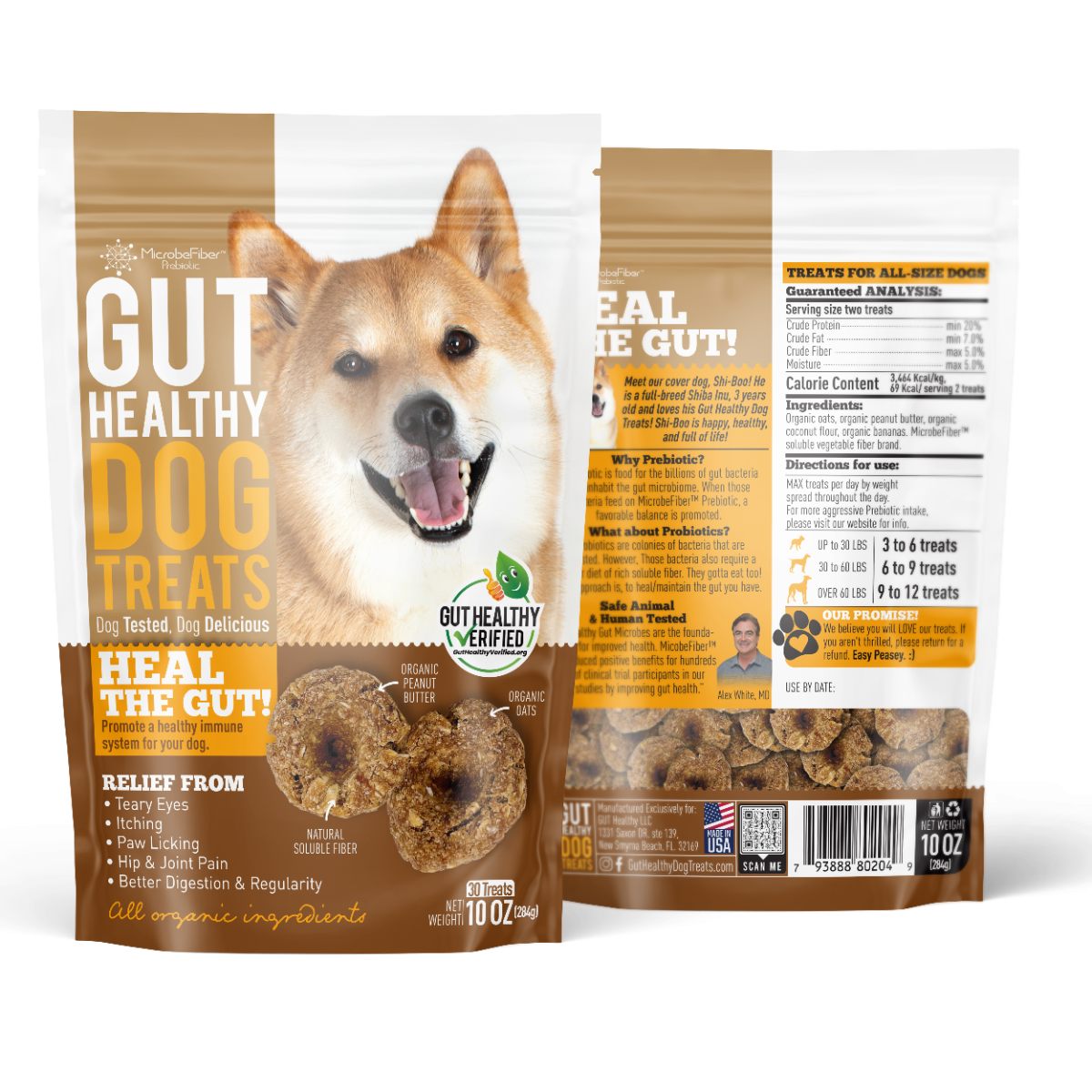 Healthiest dog chews online