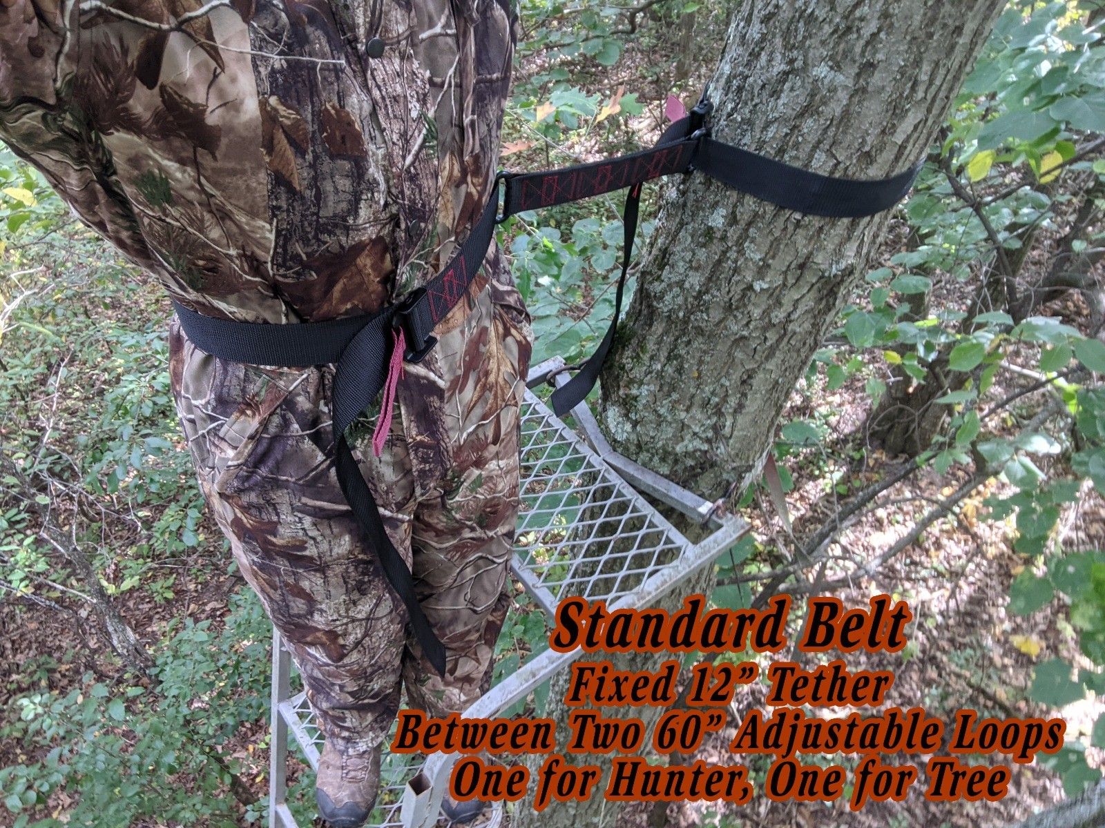Silent Slide Safety Belts
