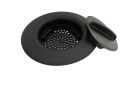 Flex Strainer Sink Strainer & Stopper
