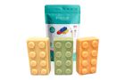 SOAP SUDS Children's 2 in 1 Shampoo and Bodywash Bar-Soap Suds 3 Pack