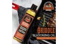 Griddle - Seasoning and Conditioner