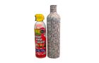 Incognitoes - Fire Extinguisher with decorative cover - Broken Bricks