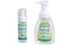 Refresh Liquid Wipe – Toilet Paper Foam-50ml - 250ml Combo
