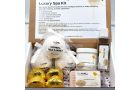 Luxury Spa Kit - Oatmeal, Milk & Honey