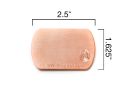 StayWell Copper Phone Patch