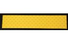 Tundra Grip - 5"x24" Anti-Slip Studded Traction Tape - Yellow