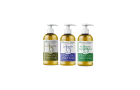 Brittanie’s Thyme: All-Natural Olive Oil Hand Soap 3 Pack– Variety