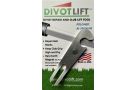 DivotLift™ Original Divot Repair and Club Lift Tool - 3.5 ounces - 3 Pack