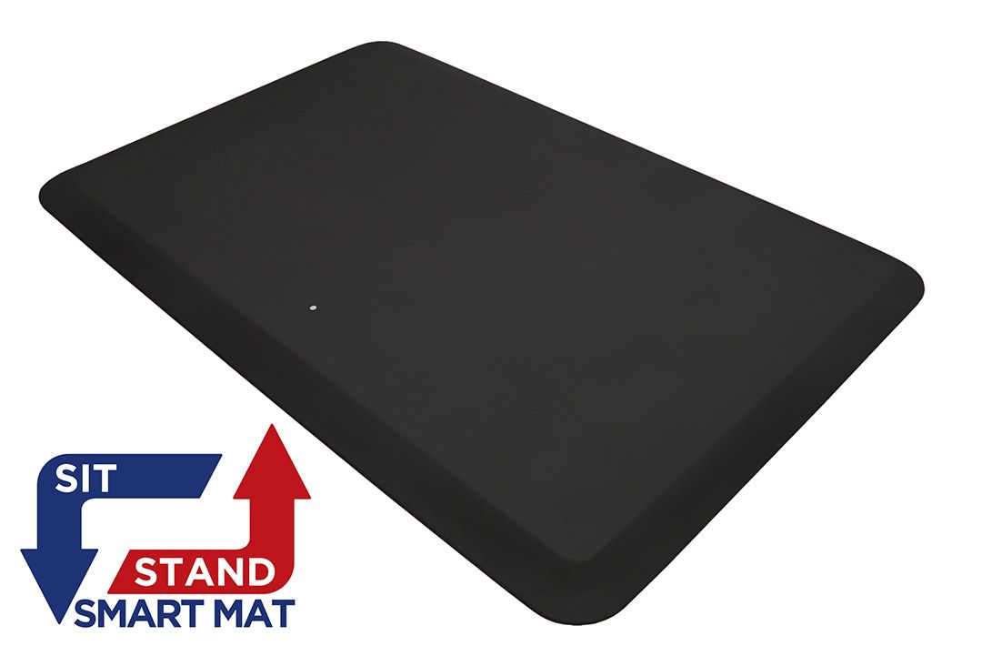 Premium Sit and Stand Smart Mat (Foot Sliding) 22 x 32 with