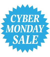 Cyber Monday Sale