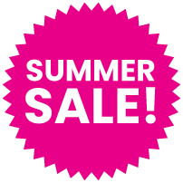 Summer SALE!