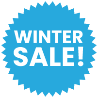 Winter Sale!